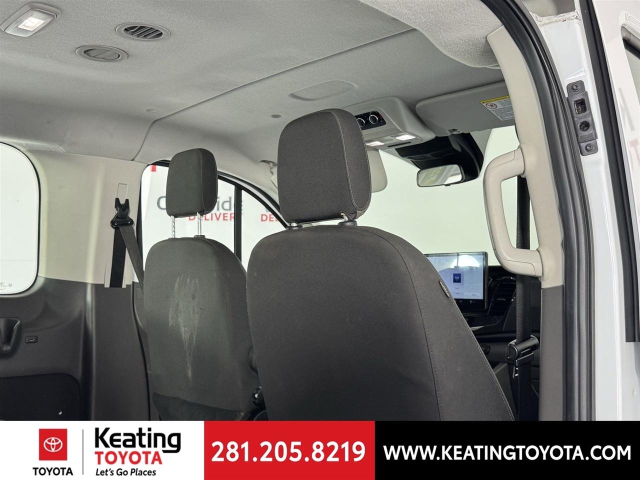 Ford Transit 350 Wagon Low Roof XLT w/Sliding Pass. 148-in. WB 2023