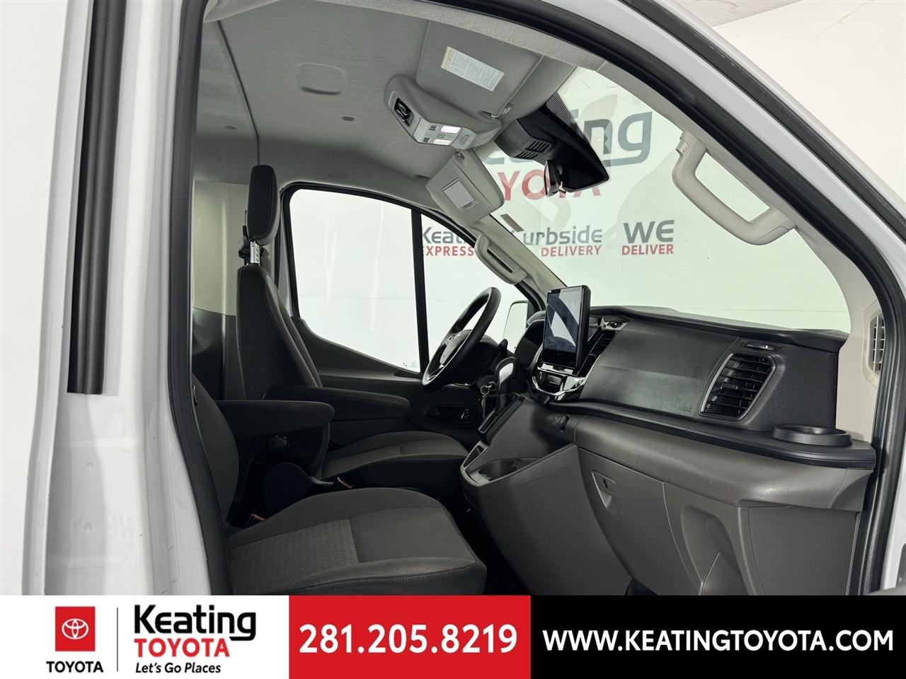 Ford Transit 350 Wagon Low Roof XLT w/Sliding Pass. 148-in. WB 2023