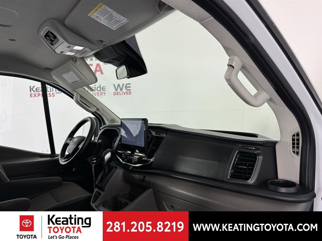 Ford Transit 350 Wagon Low Roof XLT w/Sliding Pass. 148-in. WB 2023