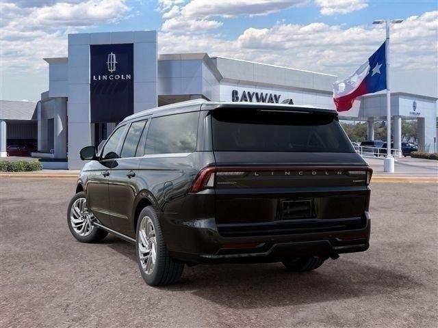 Lincoln Navigator L Reserve 4WD 2027
