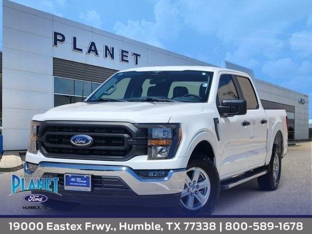 Ford F-150 XL SuperCrew 5.5-ft. Bed 2WD 2023