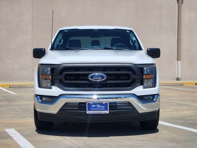 Ford F-150 XL SuperCrew 5.5-ft. Bed 2WD 2023