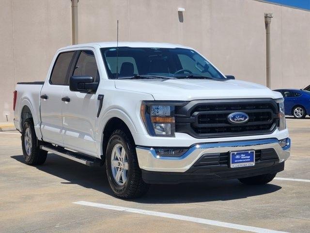 Ford F-150 XL SuperCrew 5.5-ft. Bed 2WD 2023