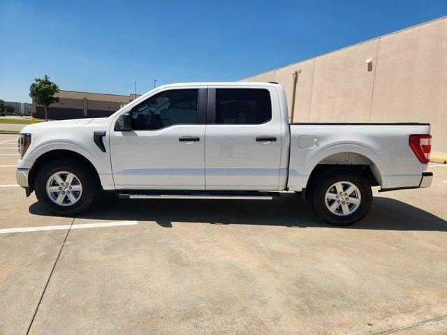 Ford F-150 XL SuperCrew 5.5-ft. Bed 2WD 2023