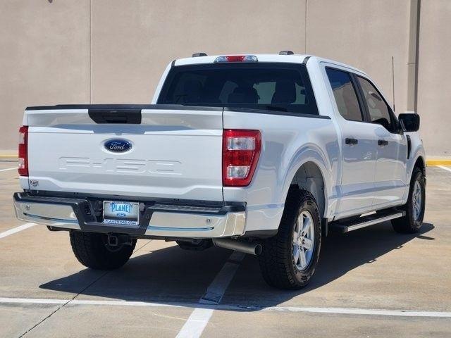 Ford F-150 XL SuperCrew 5.5-ft. Bed 2WD 2023