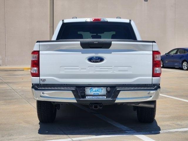 Ford F-150 XL SuperCrew 5.5-ft. Bed 2WD 2023
