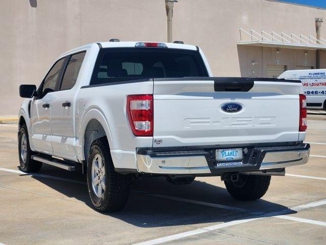 Ford F-150 XL SuperCrew 5.5-ft. Bed 2WD 2023