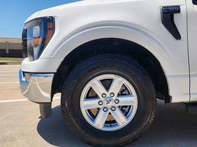 Ford F-150 XL SuperCrew 5.5-ft. Bed 2WD 2023