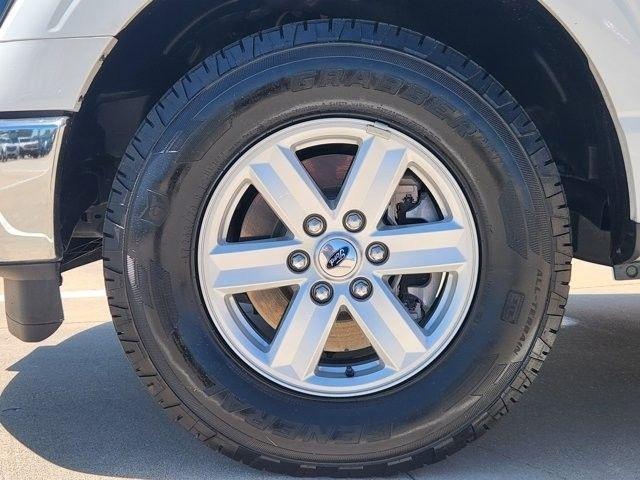 Ford F-150 XL SuperCrew 5.5-ft. Bed 2WD 2023