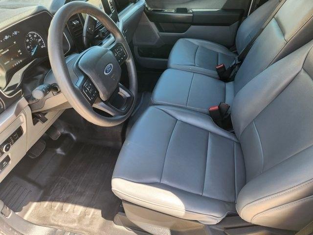 Ford F-150 XL SuperCrew 5.5-ft. Bed 2WD 2023