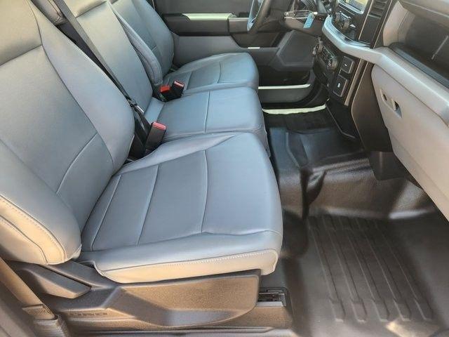 Ford F-150 XL SuperCrew 5.5-ft. Bed 2WD 2023