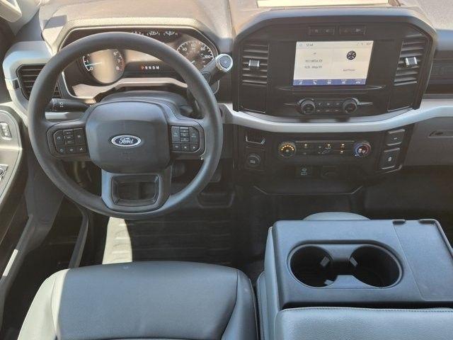 Ford F-150 XL SuperCrew 5.5-ft. Bed 2WD 2023