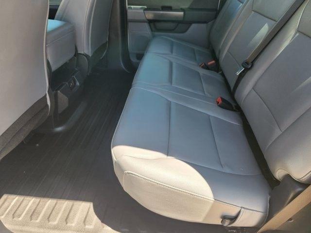Ford F-150 XL SuperCrew 5.5-ft. Bed 2WD 2023