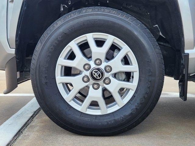 Toyota Tacoma TRD Sport Double Cab 2WD 2024