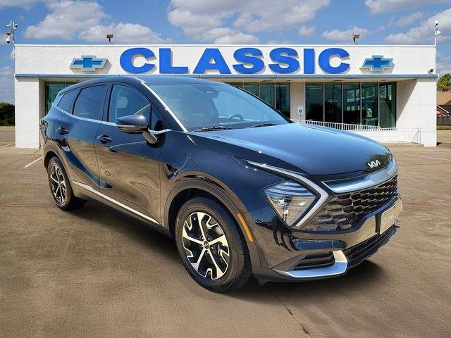 2025 Kia Sportage EX FWD