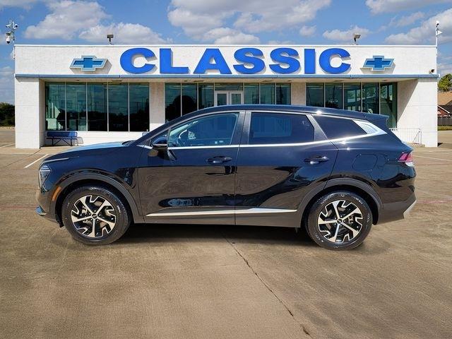 Kia Sportage EX FWD 2025