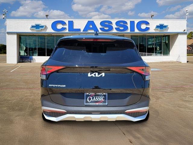 Kia Sportage EX FWD 2025