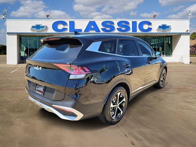 Kia Sportage EX FWD 2025