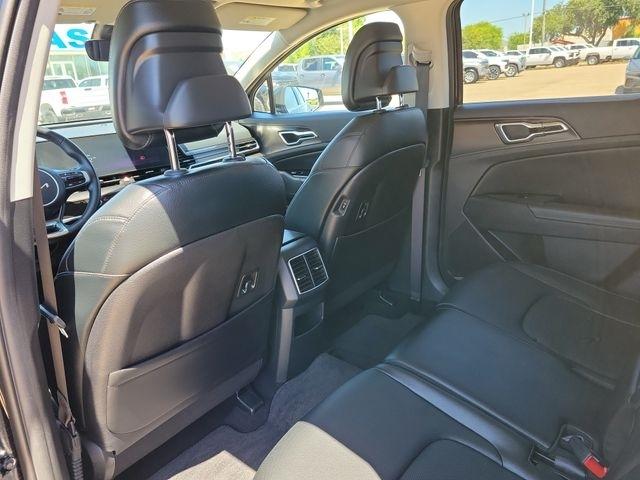 Kia Sportage EX FWD 2025