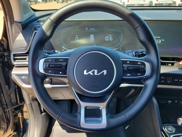 Kia Sportage EX FWD 2025