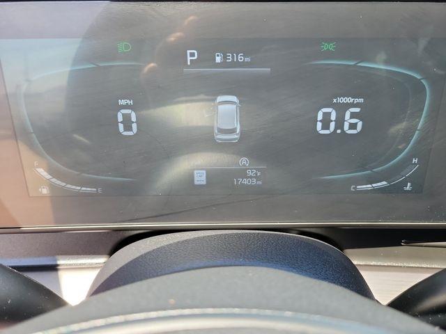 Kia Sportage EX FWD 2025