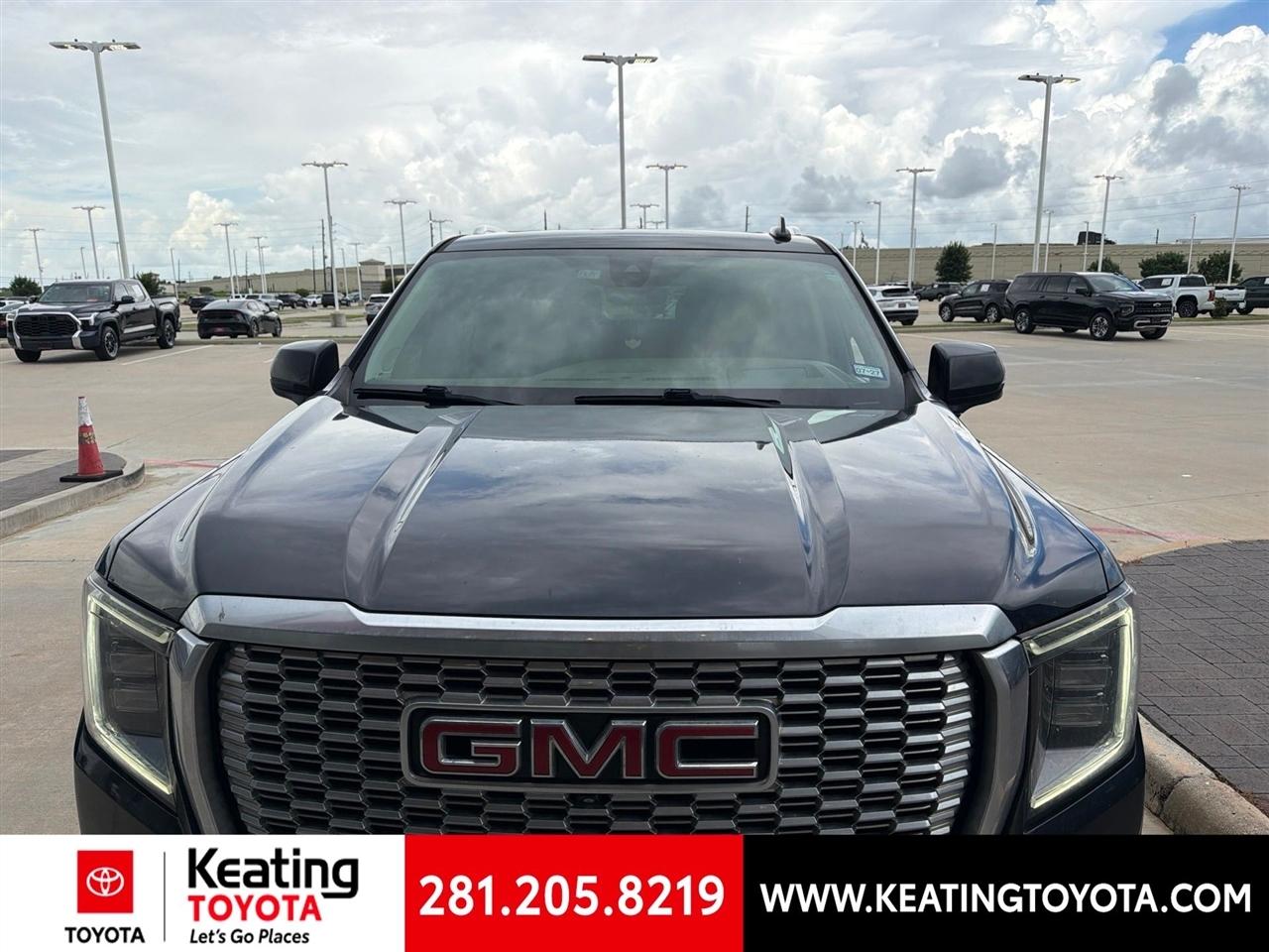 GMC Yukon XL Denali 2WD 2021
