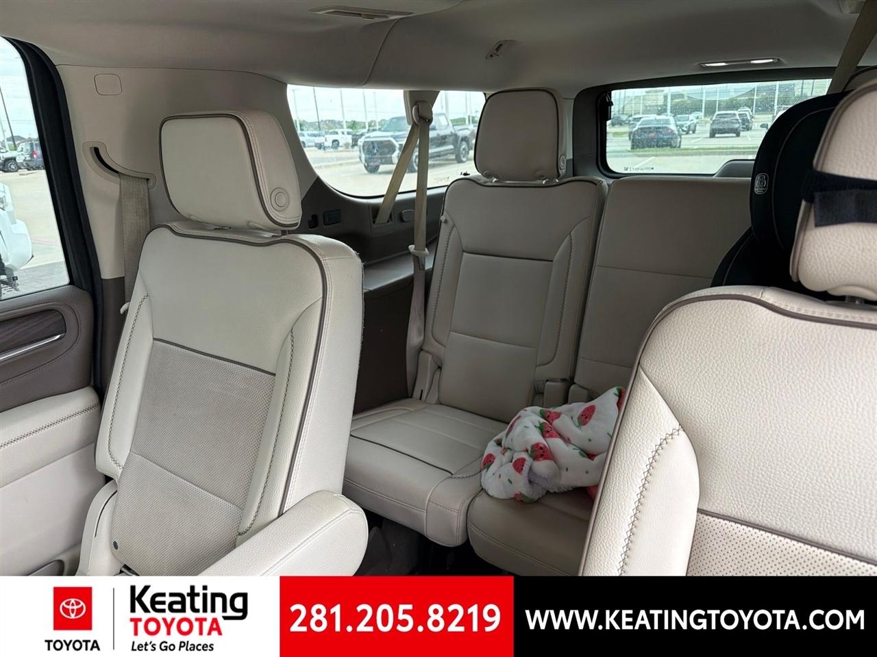 GMC Yukon XL Denali 2WD 2021