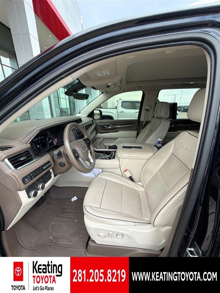 GMC Yukon XL Denali 2WD 2021