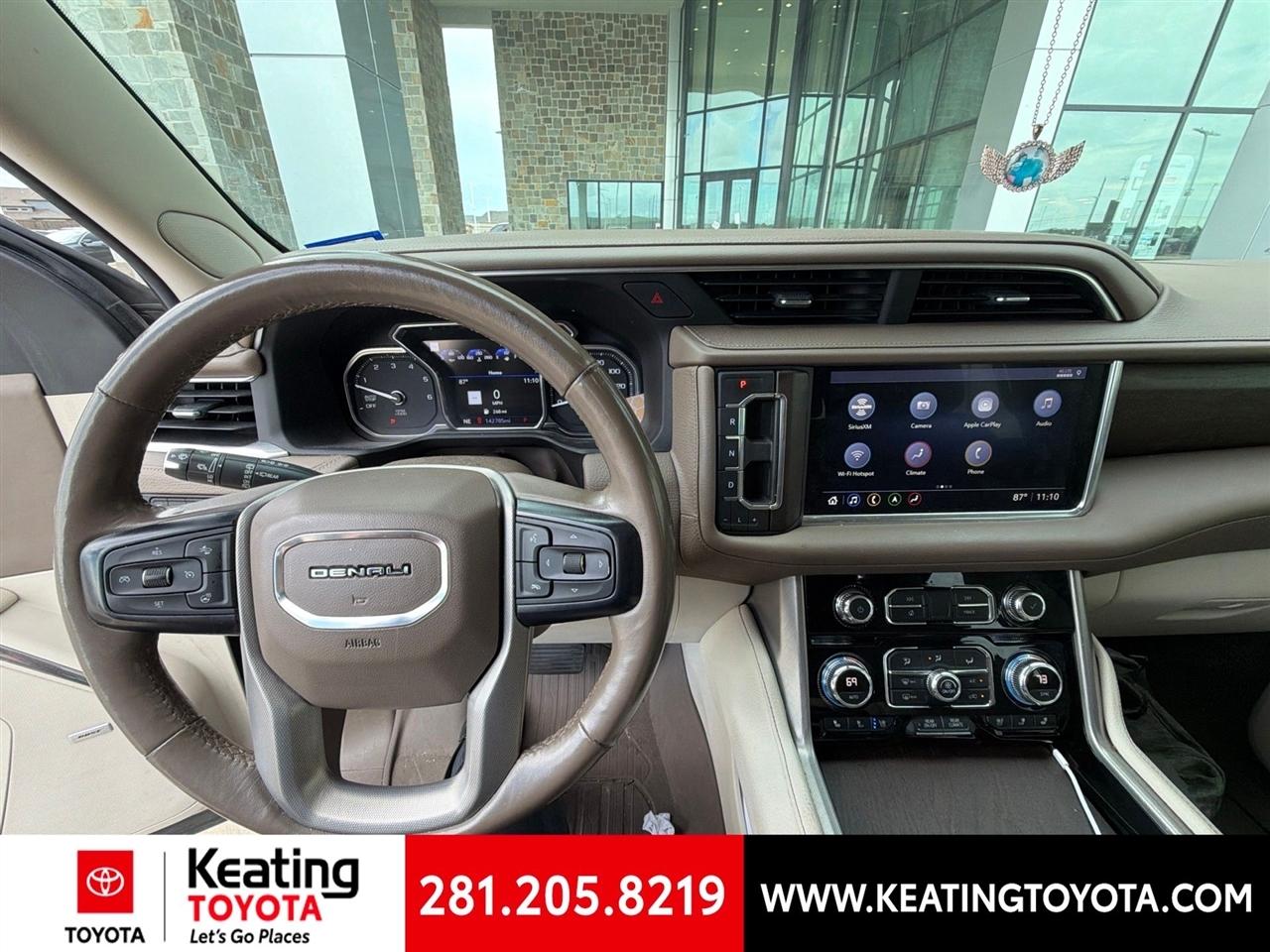 GMC Yukon XL Denali 2WD 2021