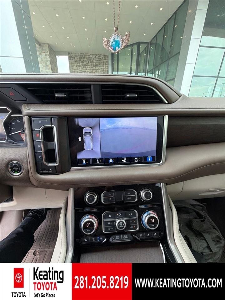 GMC Yukon XL Denali 2WD 2021