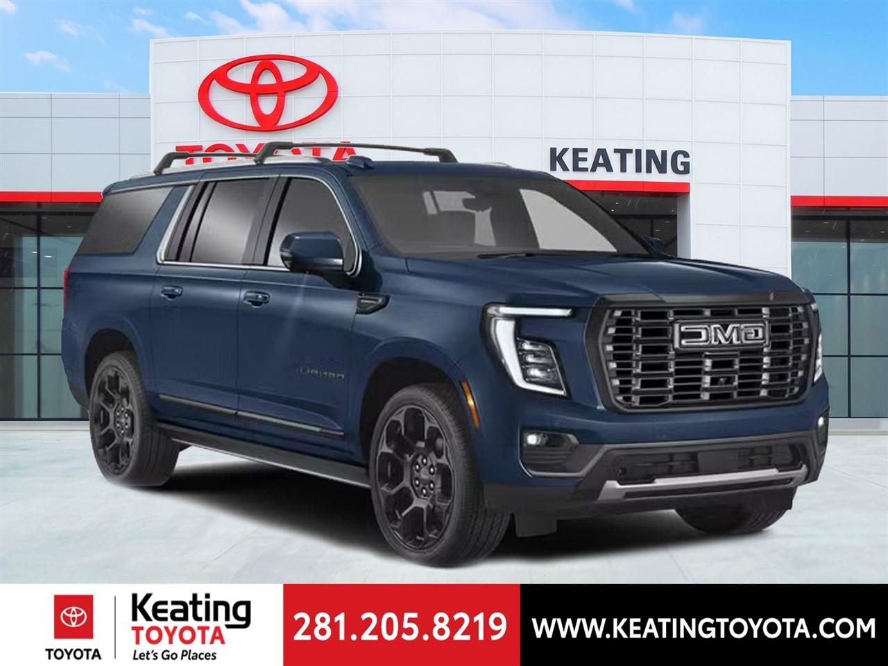 GMC Yukon XL Denali 2WD 2021