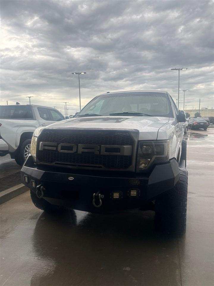 Ford F-150 Platinum SuperCrew 6.5-ft. Bed 2WD 2012