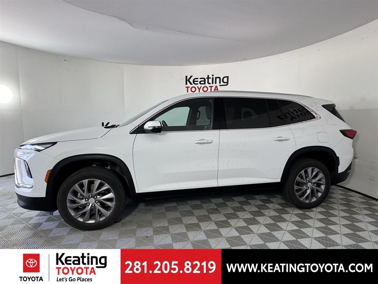 Buick Enclave Preferred AWD 2025