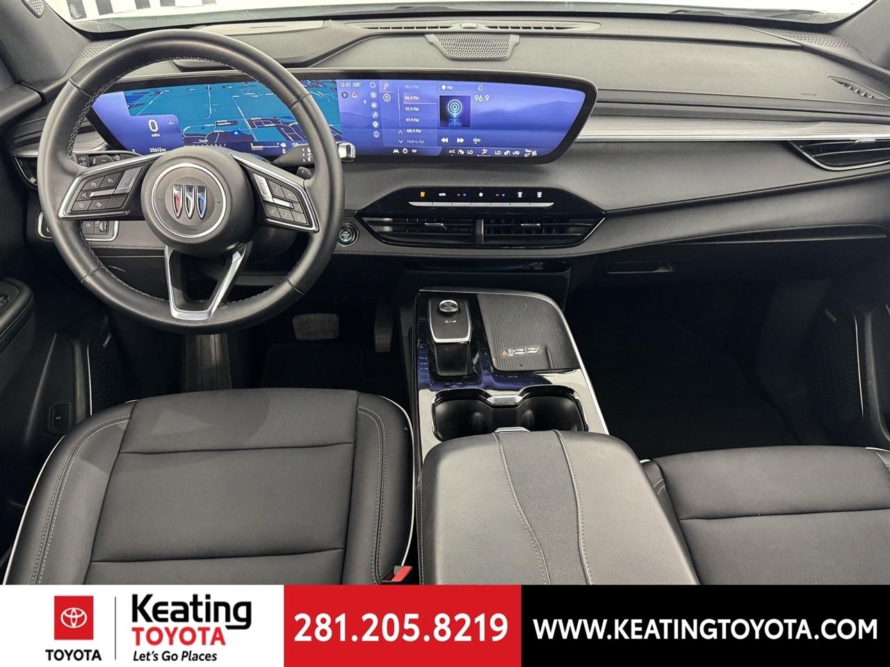 Buick Enclave Preferred AWD 2025