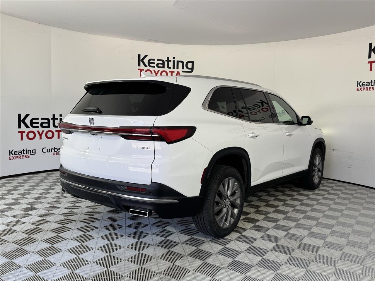 Buick Enclave Preferred AWD 2025