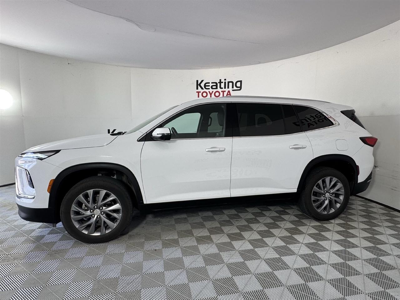 Buick Enclave Preferred AWD 2025