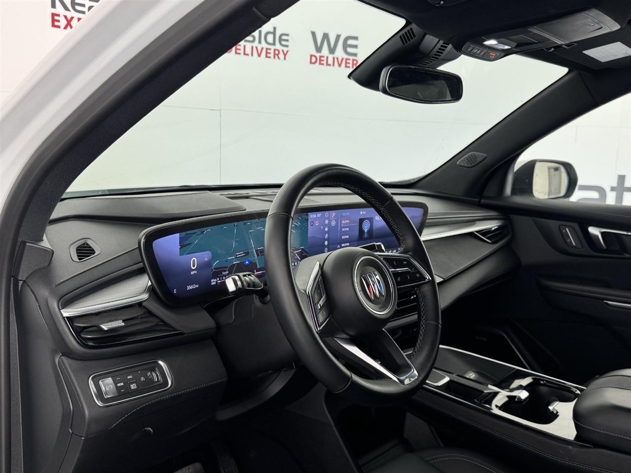 Buick Enclave Preferred AWD 2025
