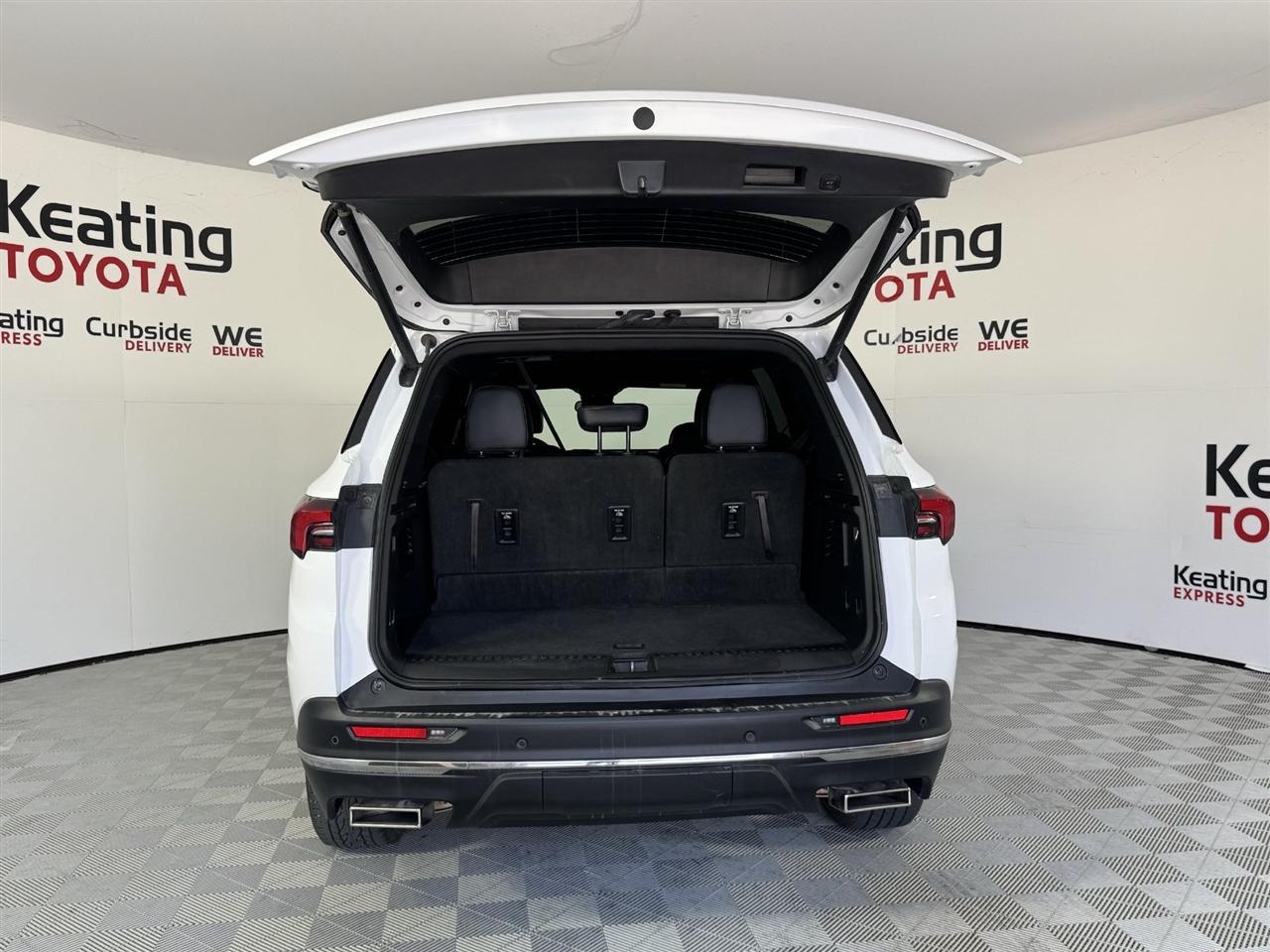 Buick Enclave Preferred AWD 2025