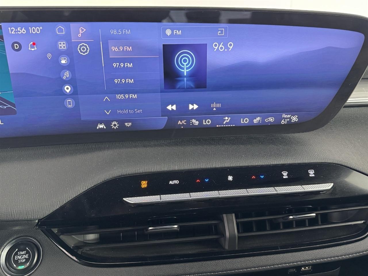 Buick Enclave Preferred AWD 2025