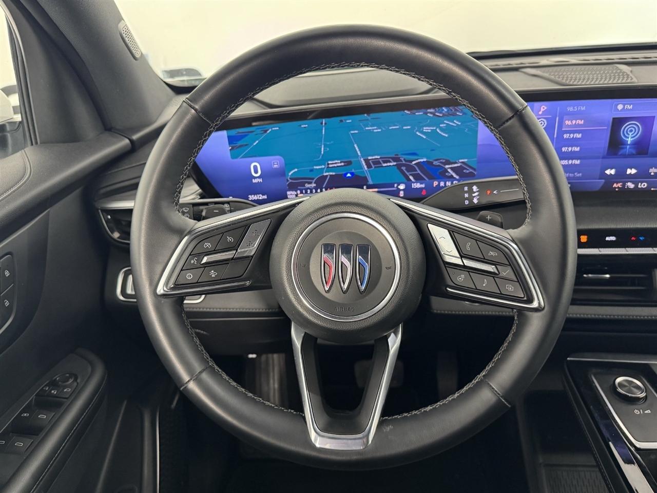 Buick Enclave Preferred AWD 2025