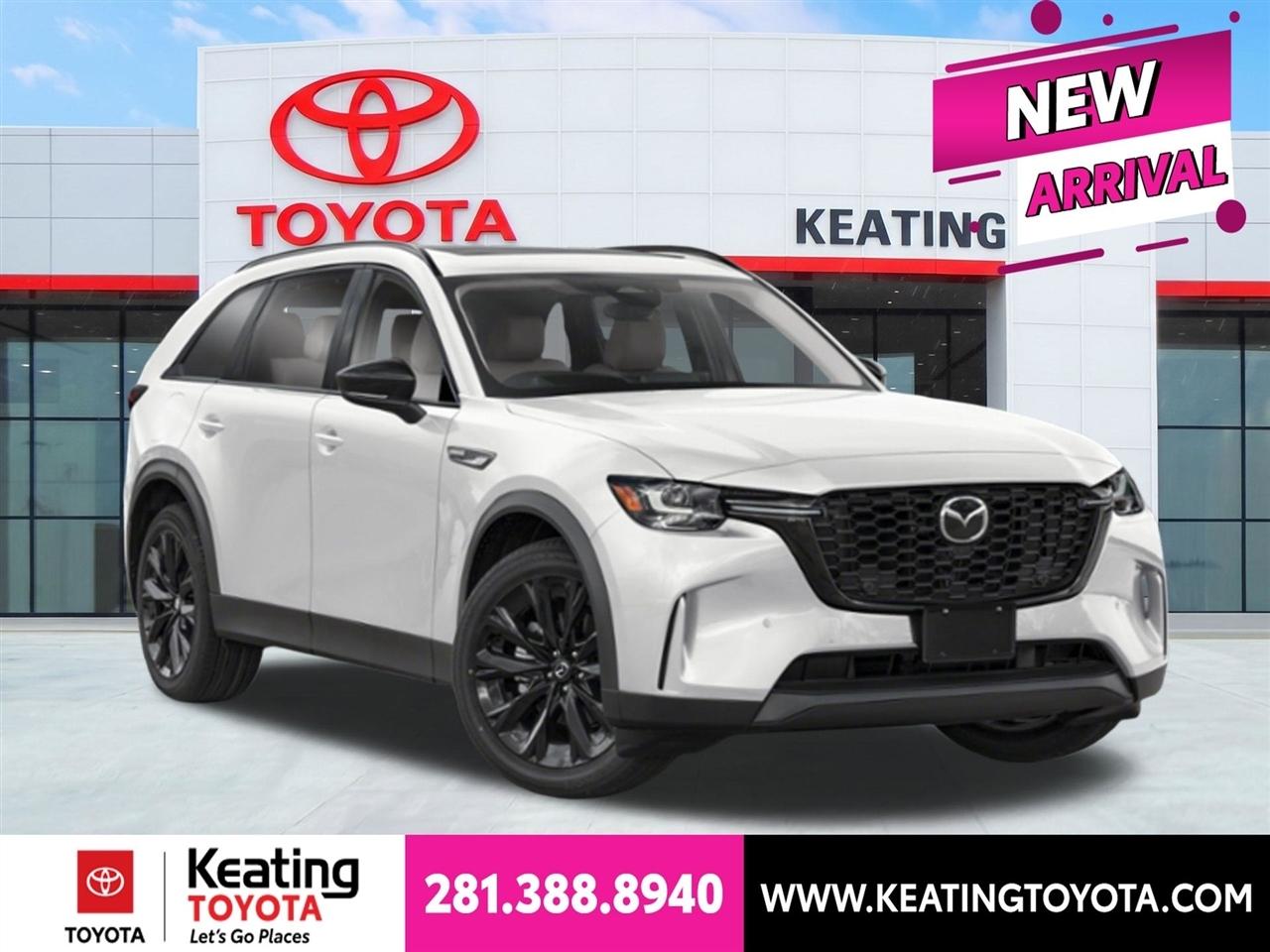 2026 Mazda CX-90 Premium Sport