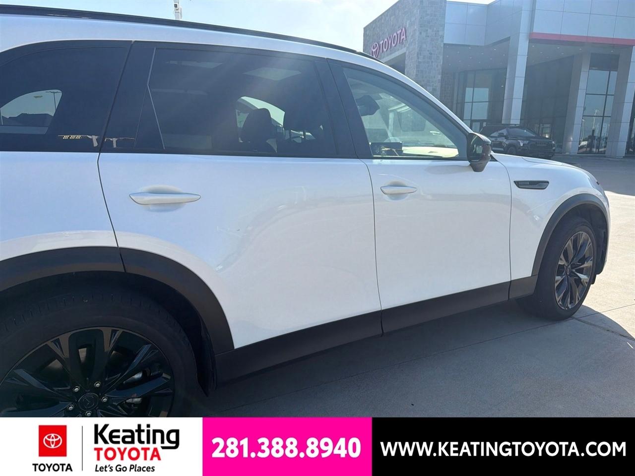 Mazda CX-90 Premium Sport 2026