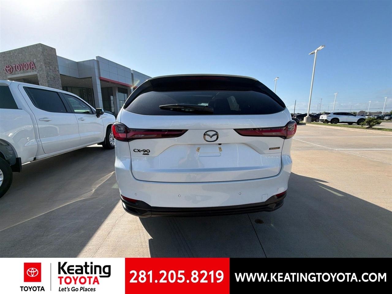 Mazda CX-90 Premium Sport 2026