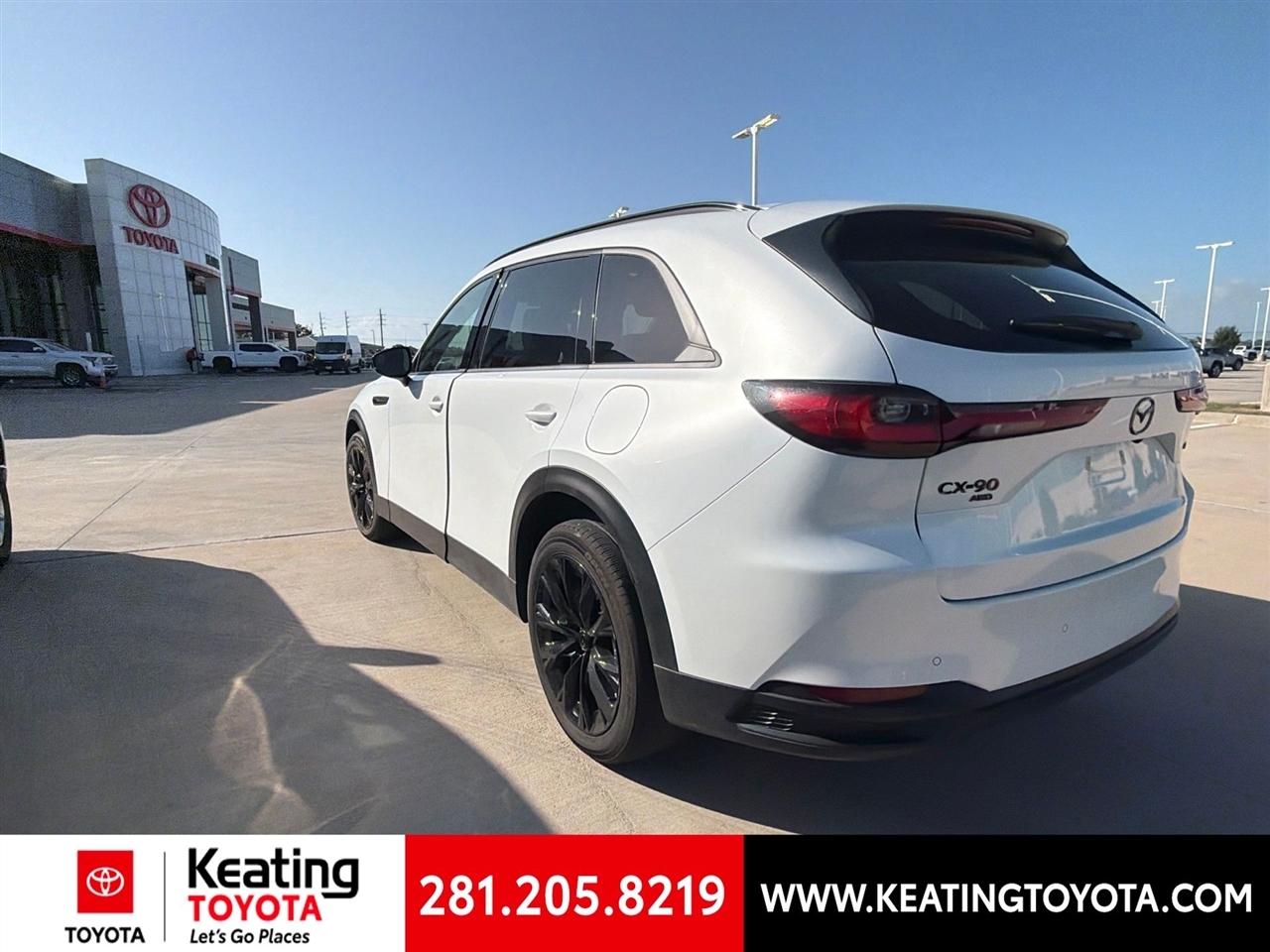 Mazda CX-90 Premium Sport 2026