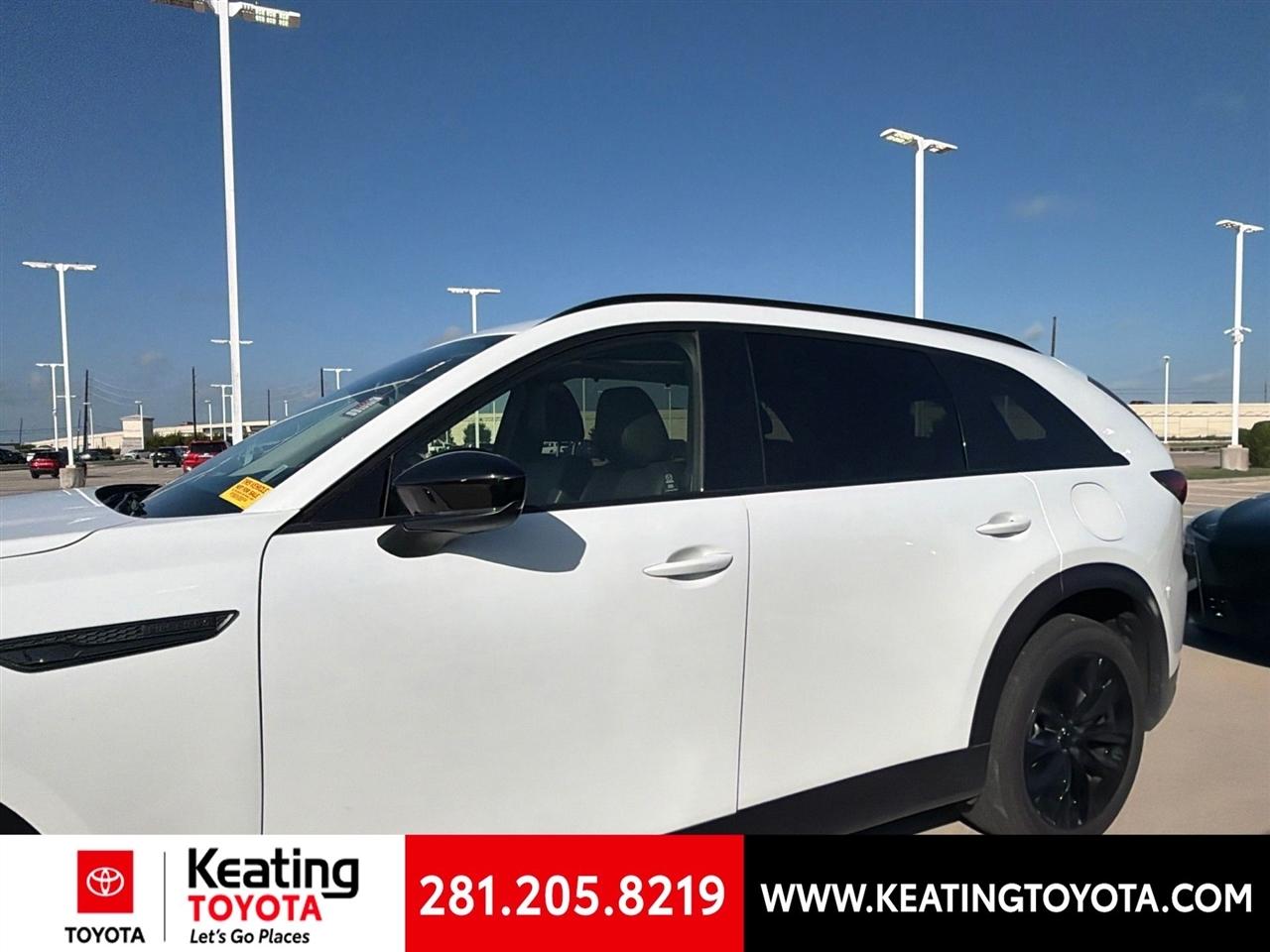 Mazda CX-90 Premium Sport 2026