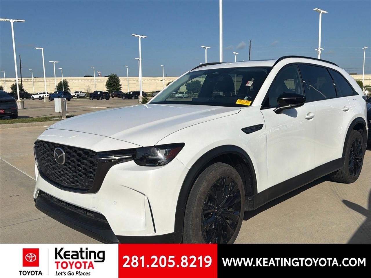 Mazda CX-90 Premium Sport 2026