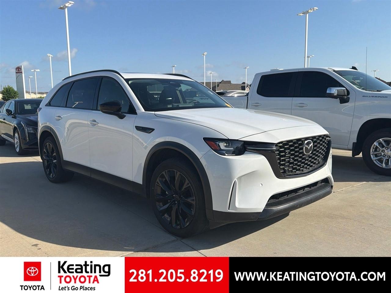 Mazda CX-90 Premium Sport 2026