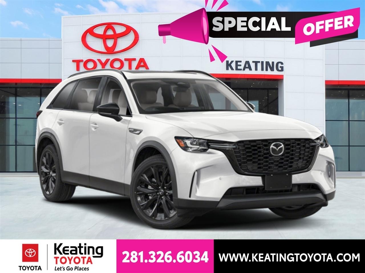 2026 Mazda CX-90 Premium Sport