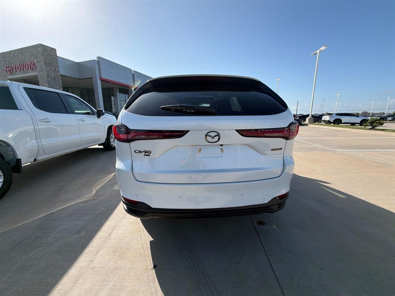 Mazda CX-90 Premium Sport 2026