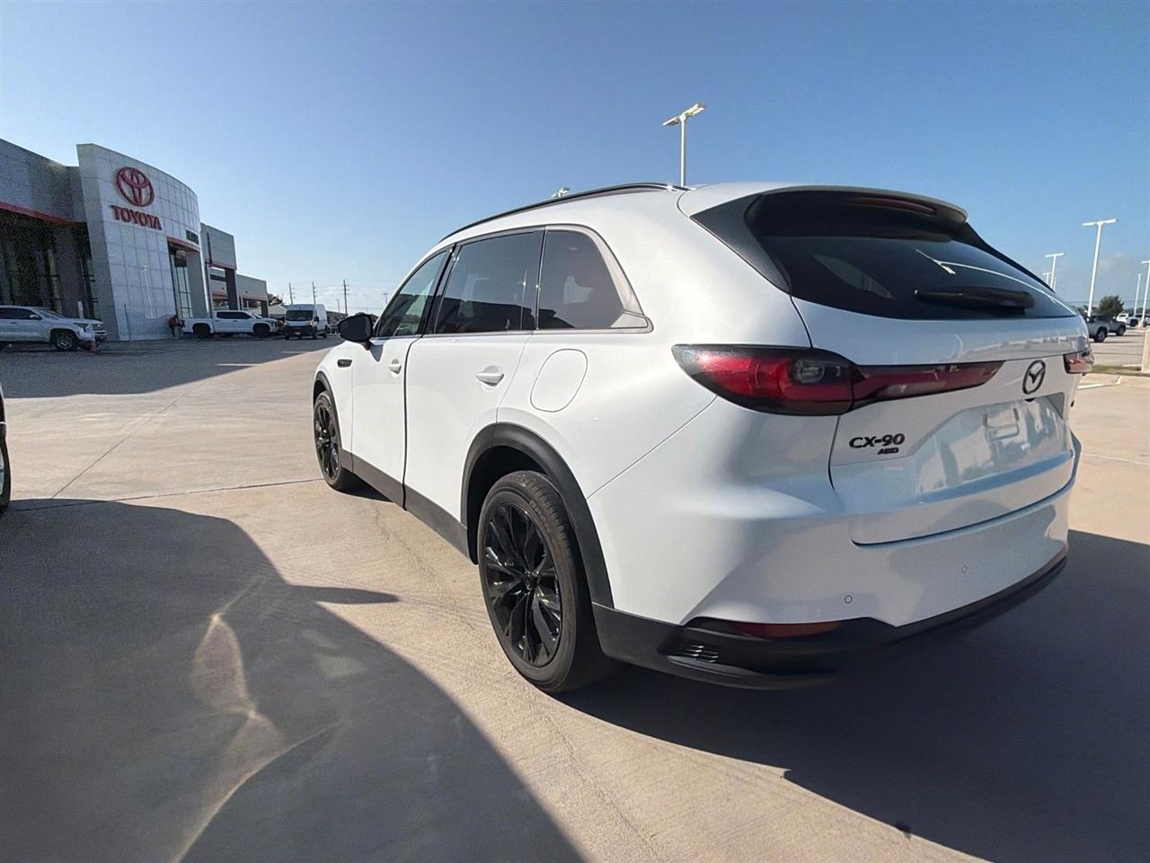 Mazda CX-90 Premium Sport 2026